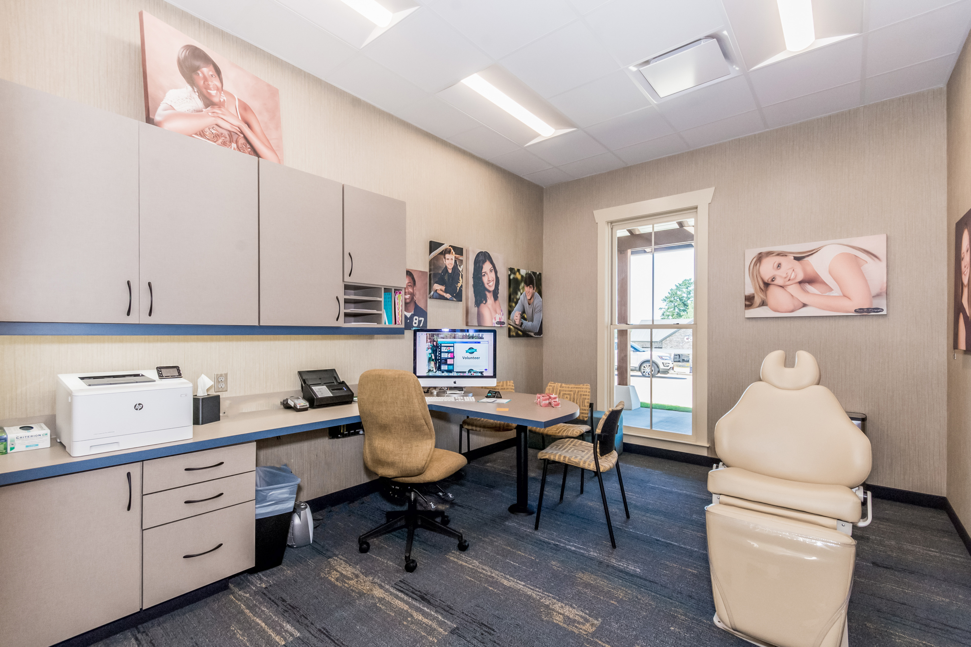 Photo of Boyd Industries products at Designer Smiles