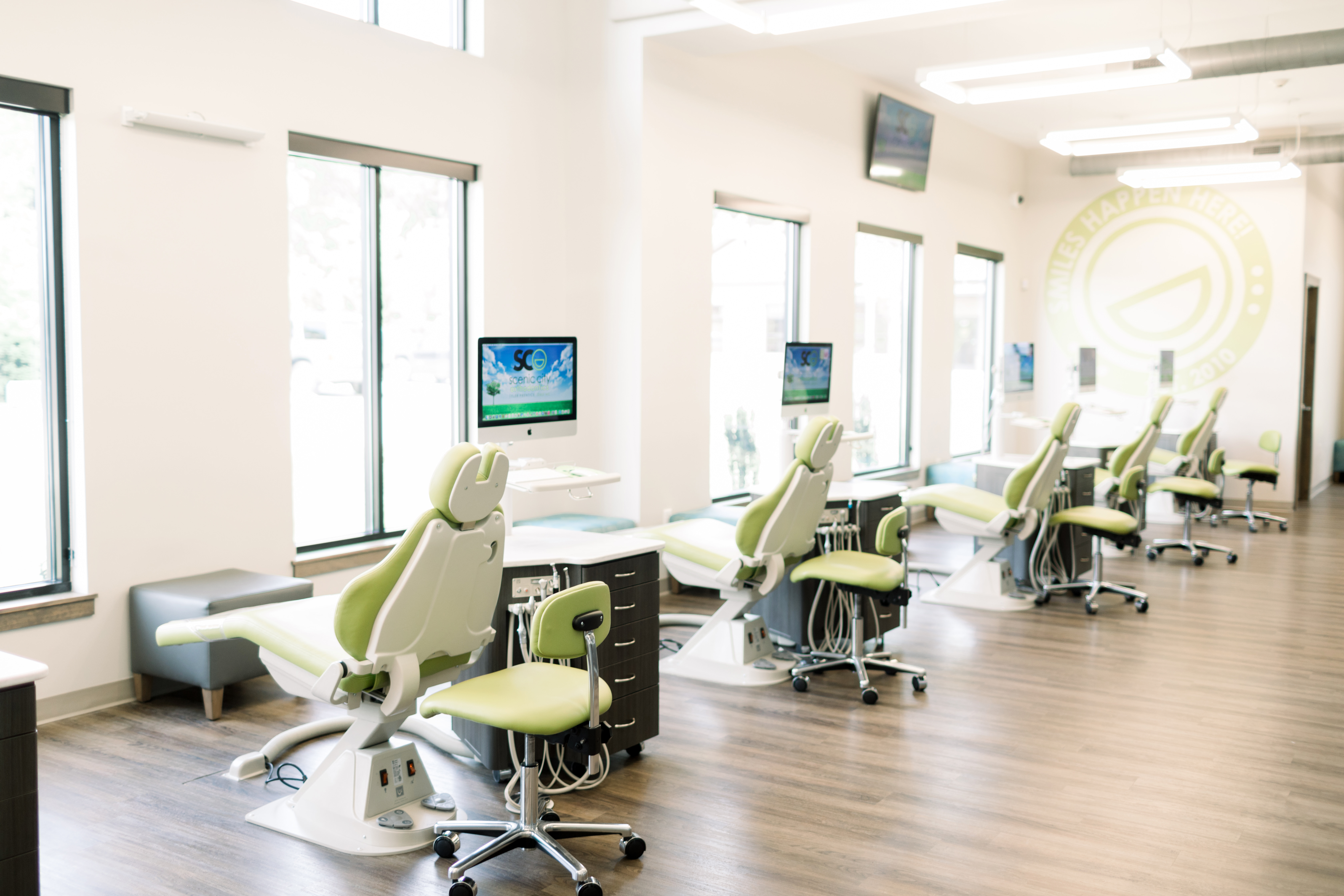 Photo of Boyd Industries products at Scenic City Orthodontics