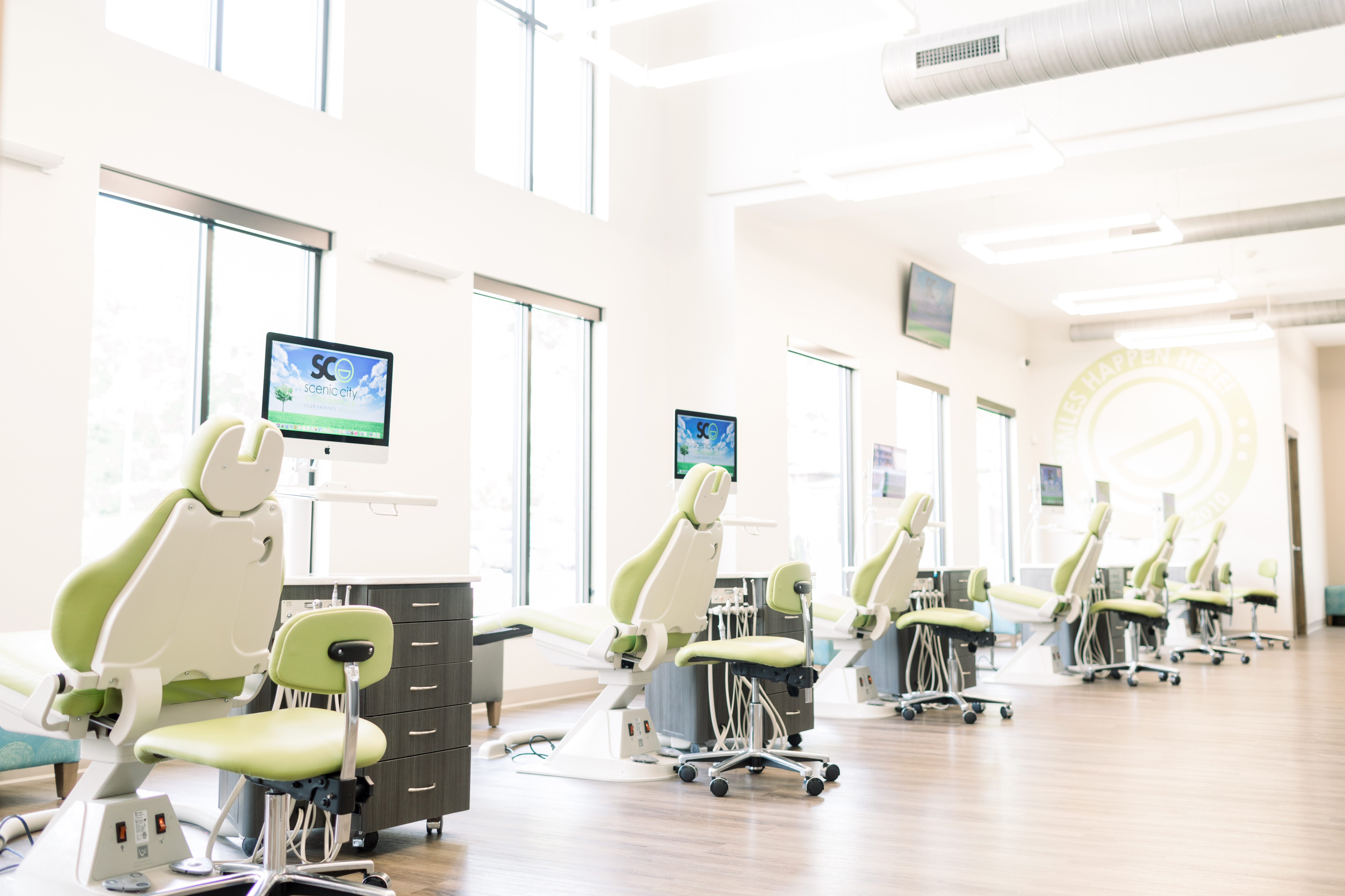 Photo of Boyd Industries products at Scenic City Orthodontics