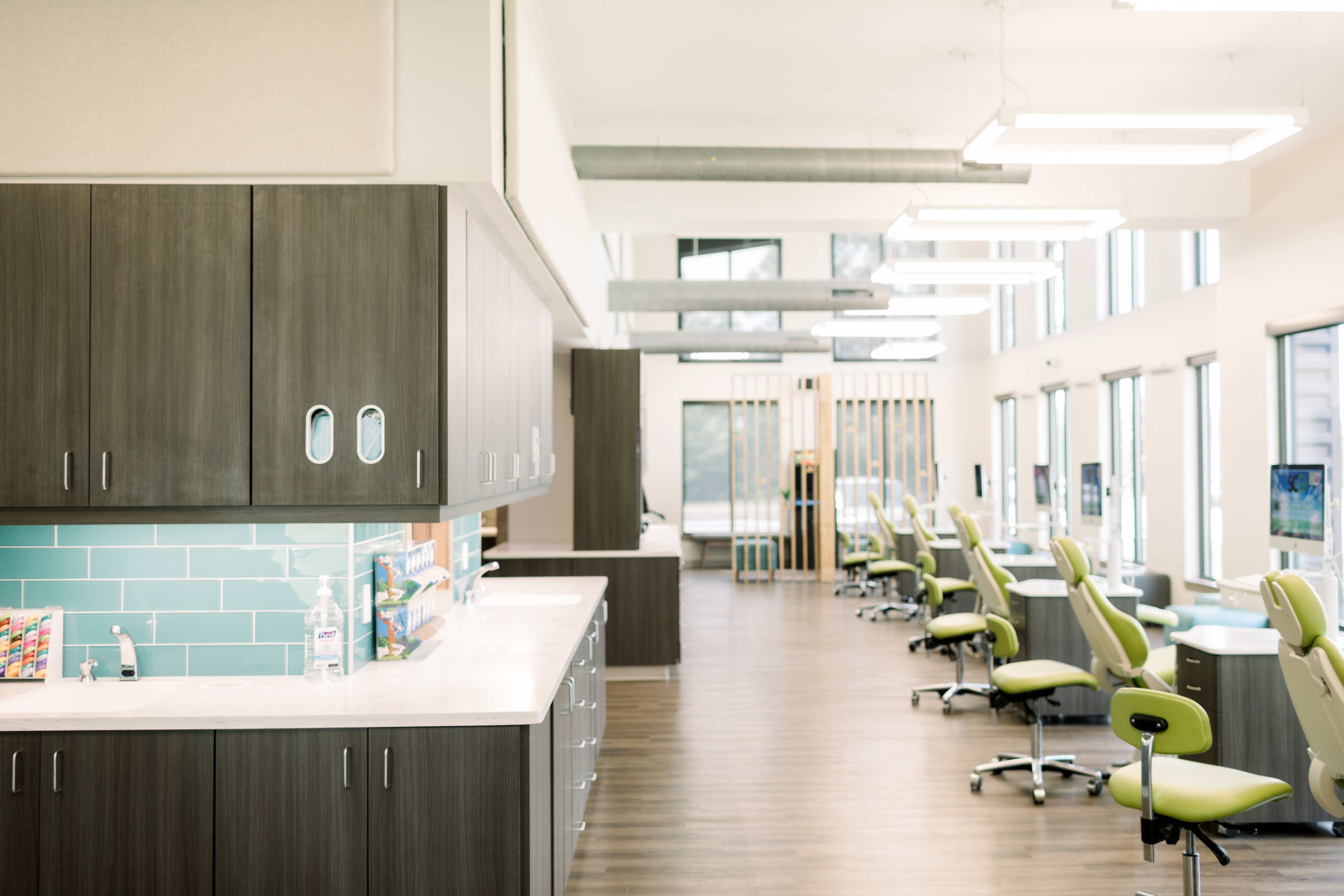 Photo of Boyd Industries products at Scenic City Orthodontics