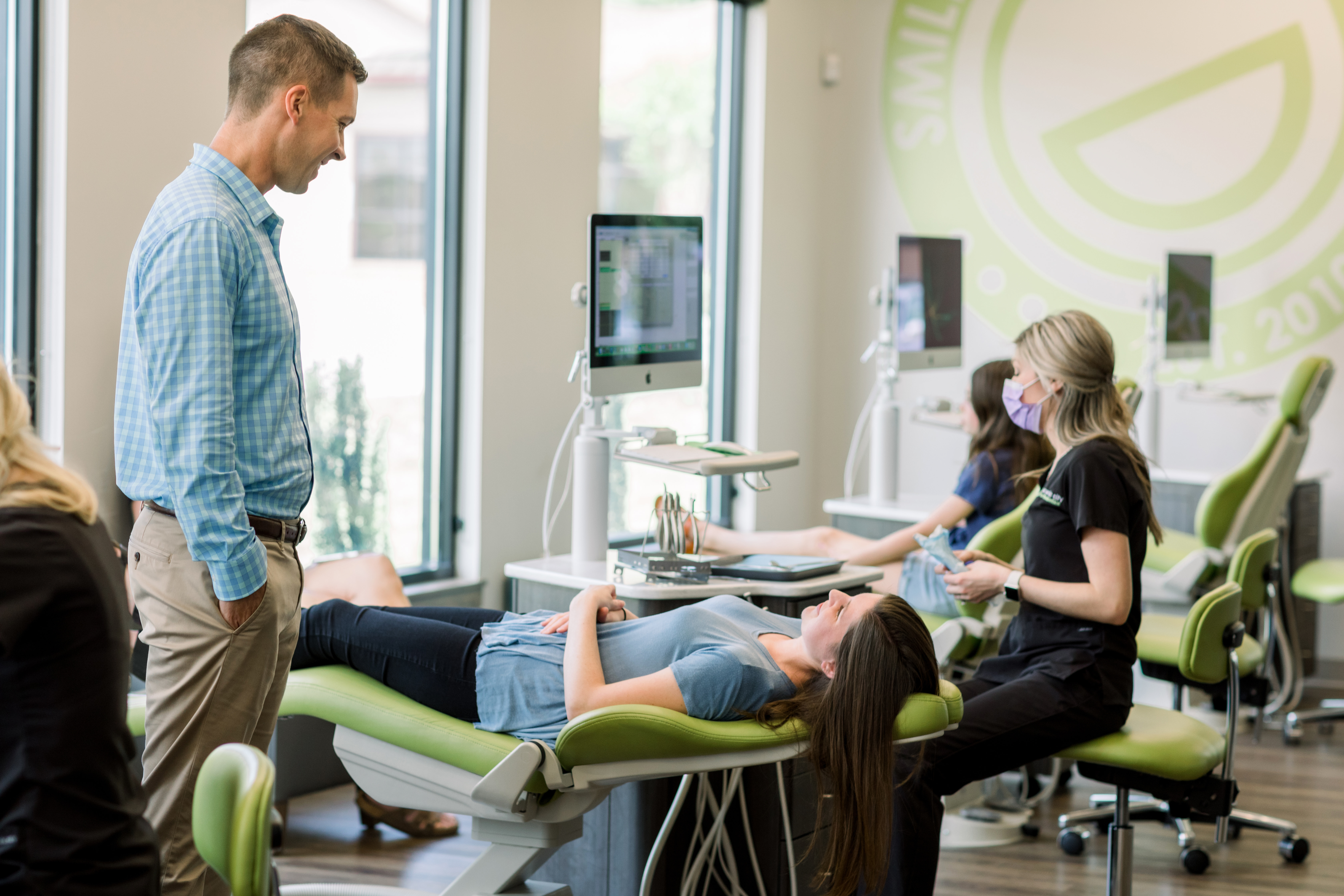 Photo of Boyd Industries products at Scenic City Orthodontics