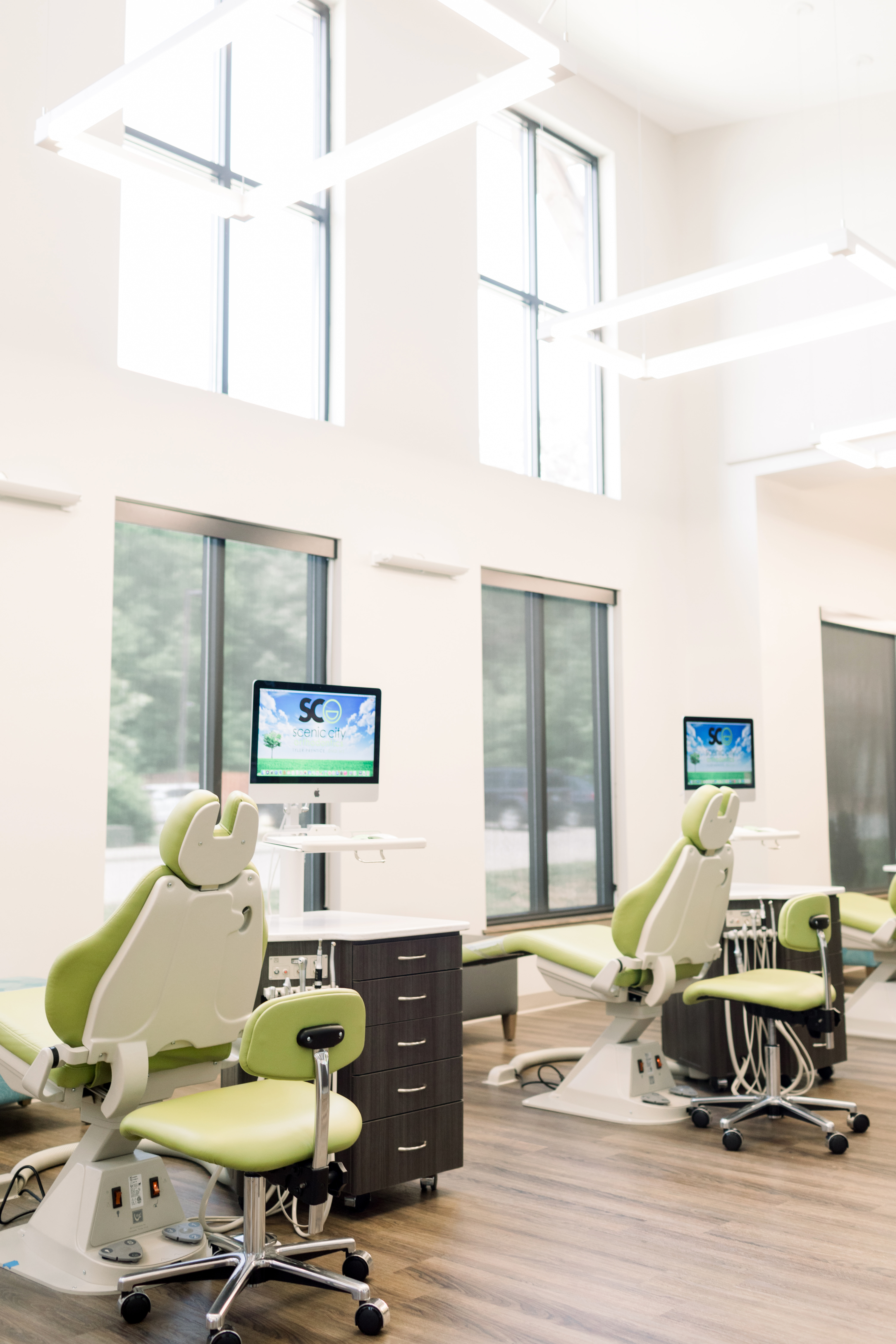 Photo of Boyd Industries products at Scenic City Orthodontics