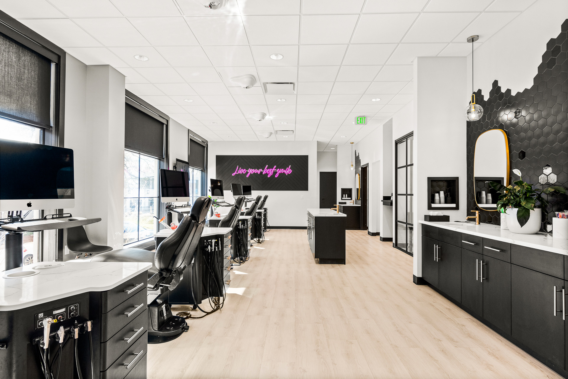 Photo of Boyd Industries products at Hall Orthodontics