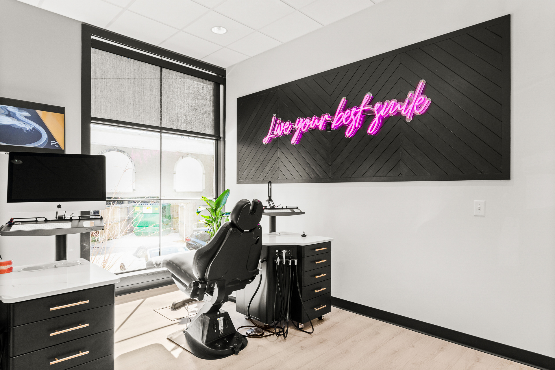 Photo of Boyd Industries products at Hall Orthodontics