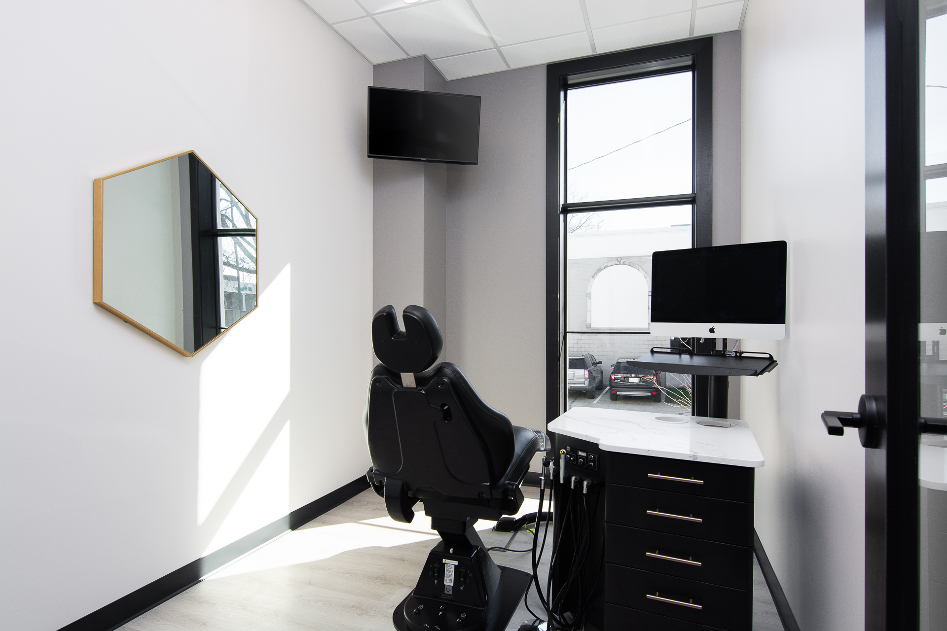 Photo of Boyd Industries products at Hall Orthodontics