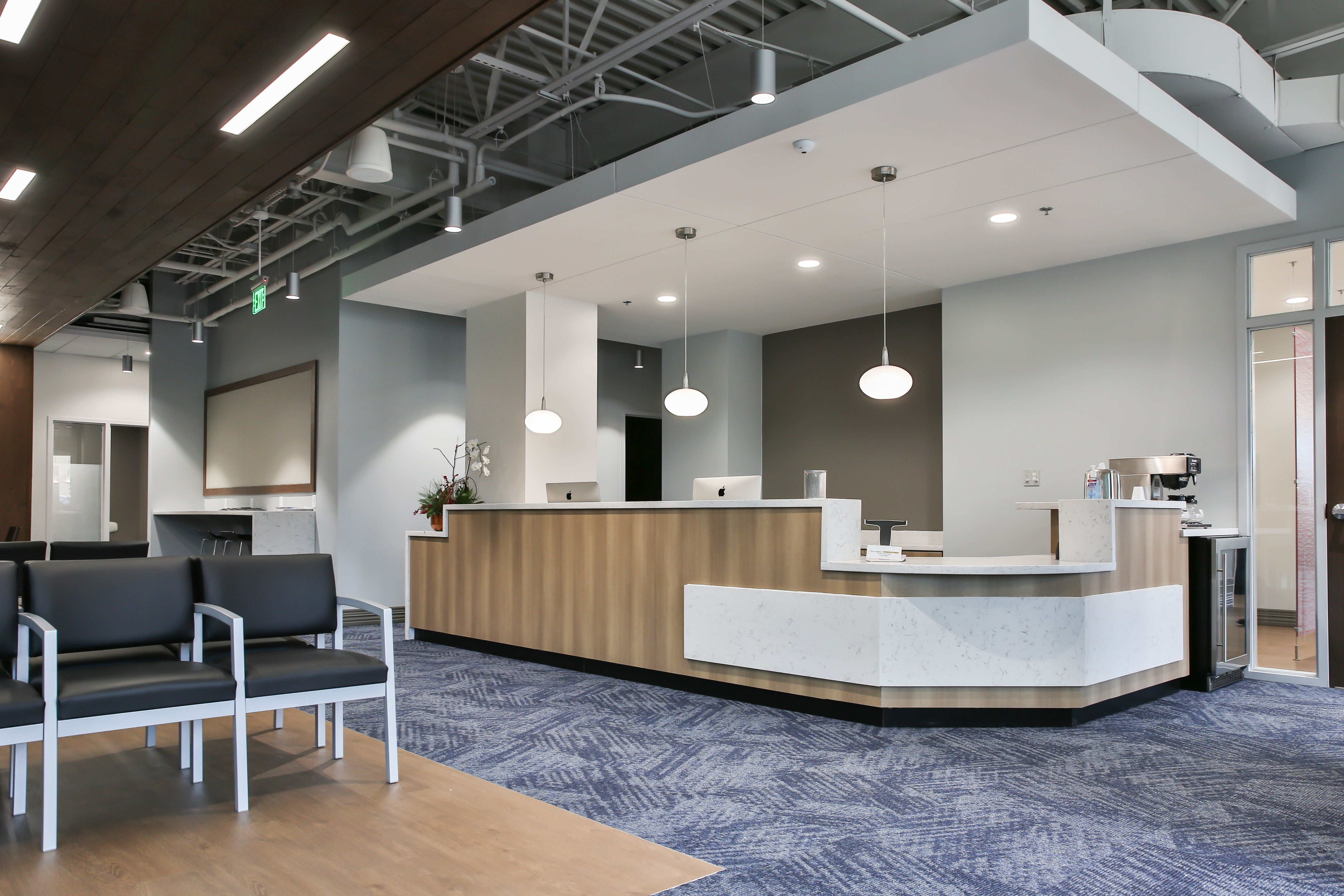 Photo of Boyd Industries products at Phelan Orthodontics