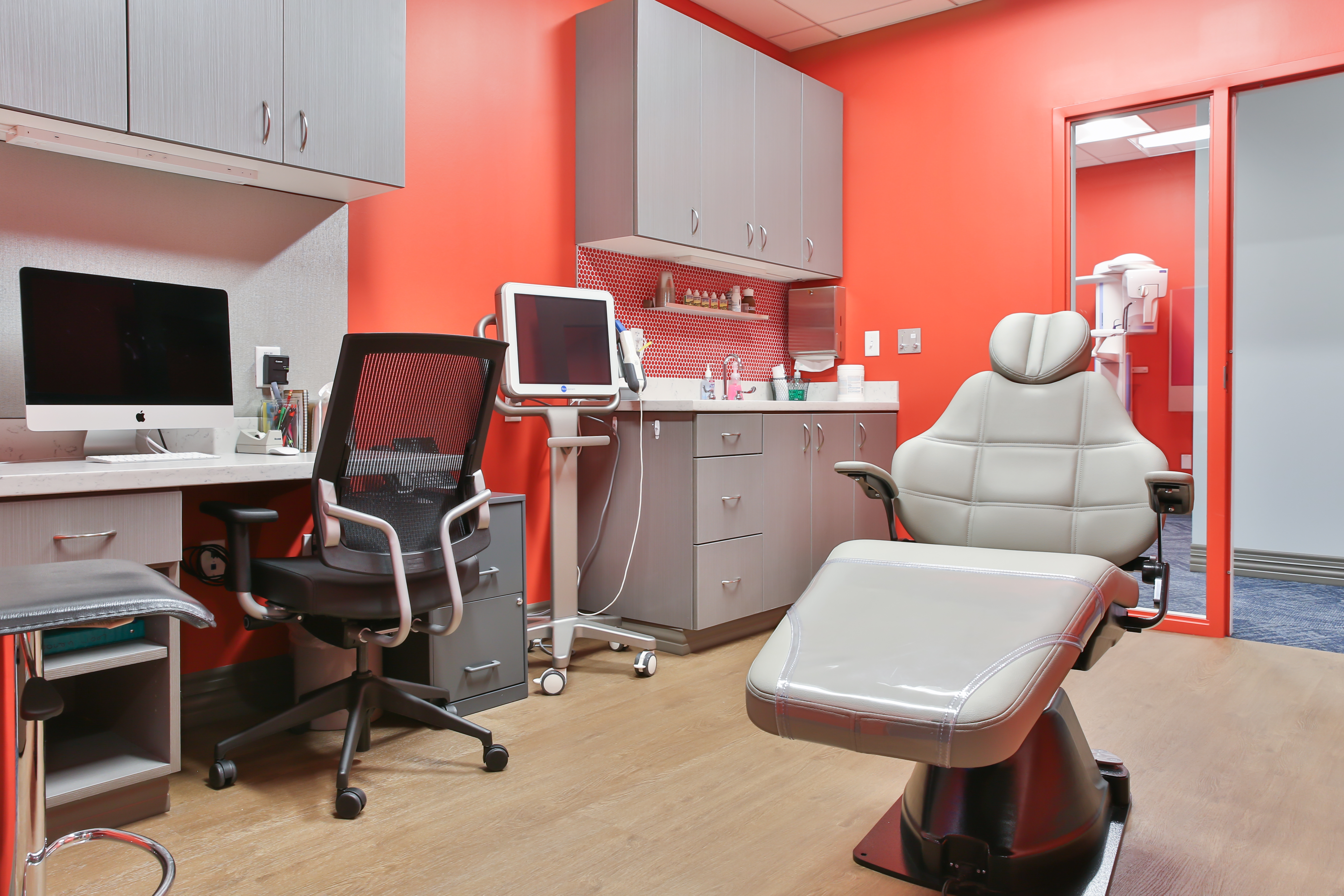 Photo of Boyd Industries products at Phelan Orthodontics