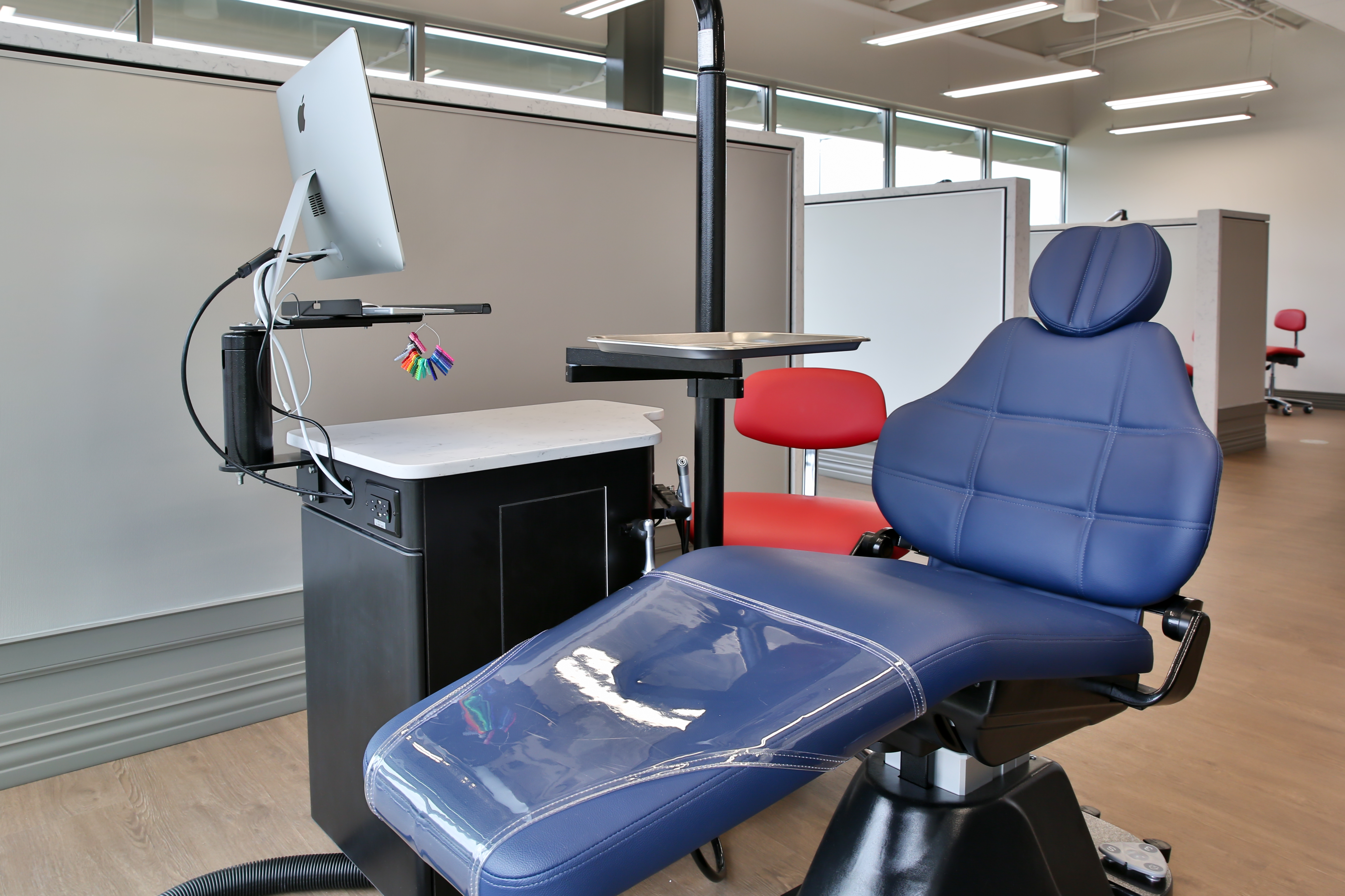 Photo of Boyd Industries products at Phelan Orthodontics