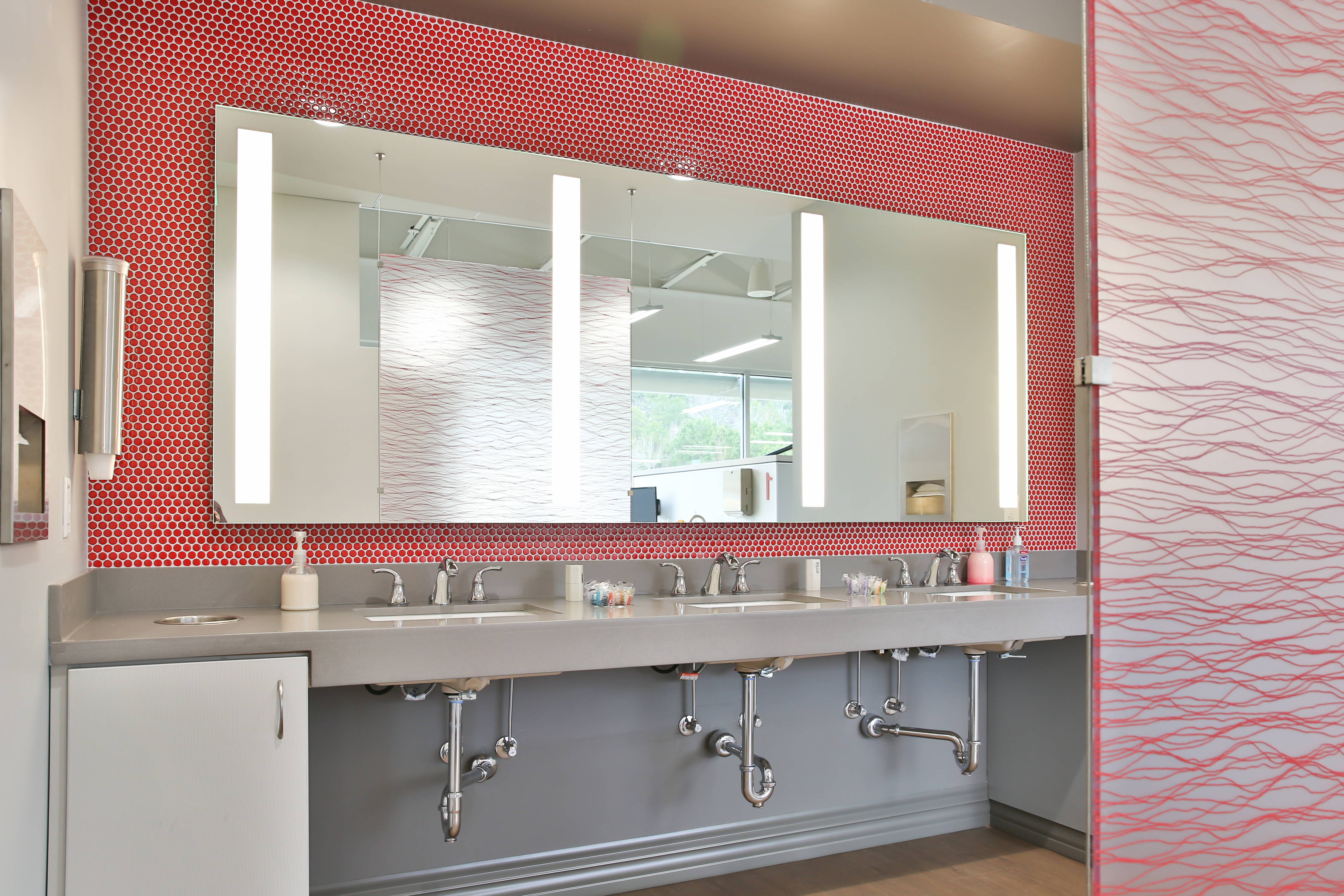 Photo of Boyd Industries products at Phelan Orthodontics