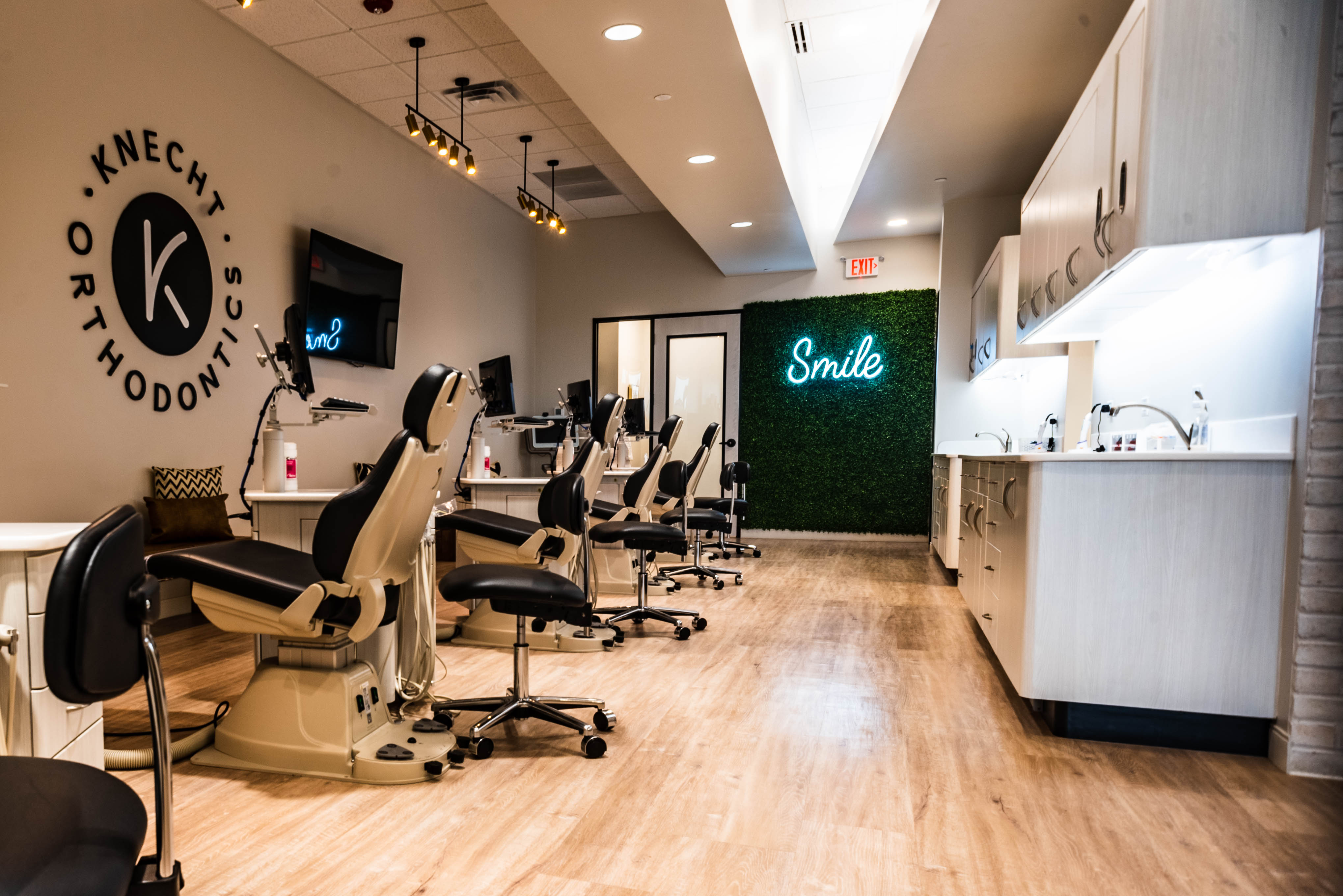 Photo of Boyd Industries products at Knecht Orthodontics