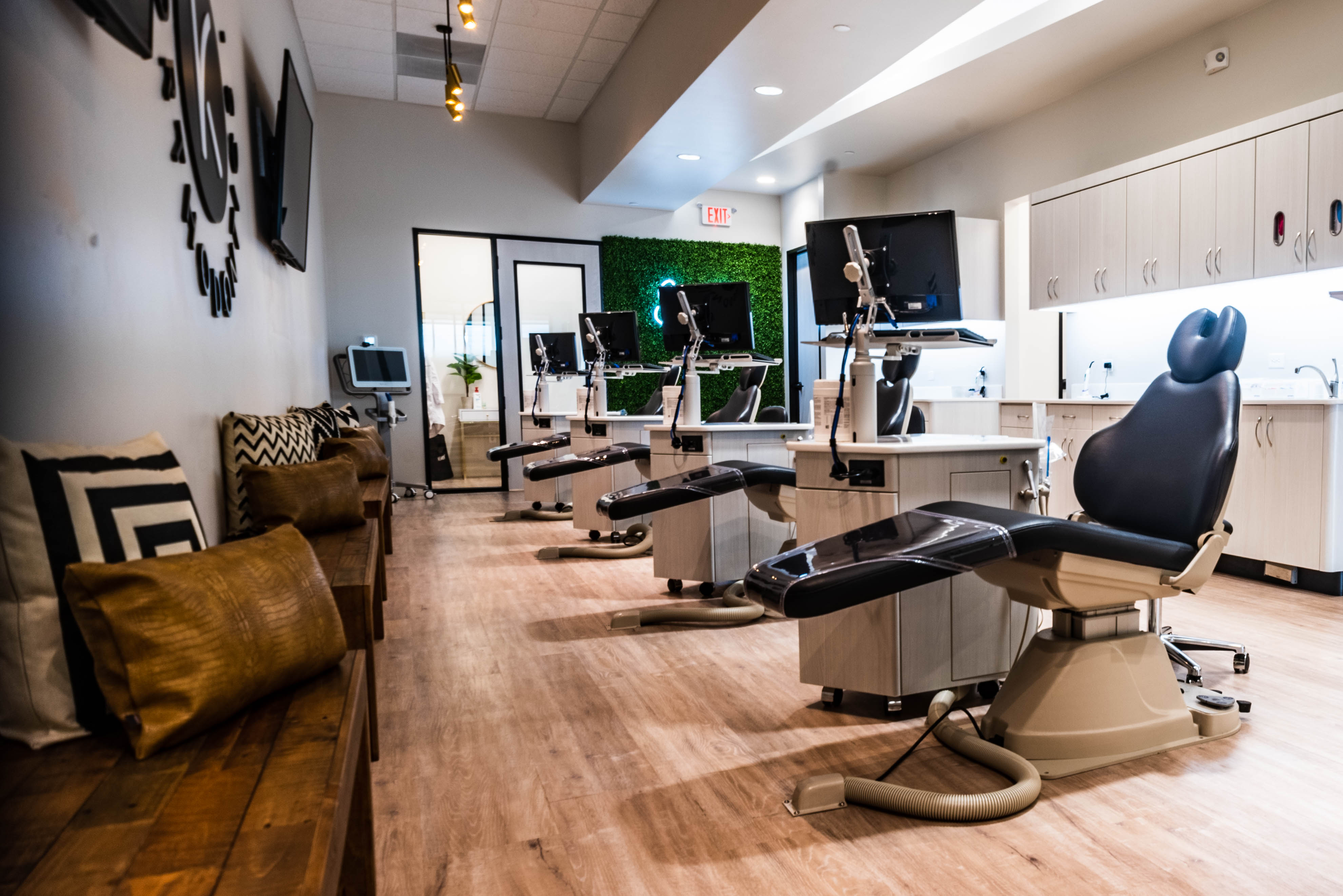 Photo of Boyd Industries products at Knecht Orthodontics