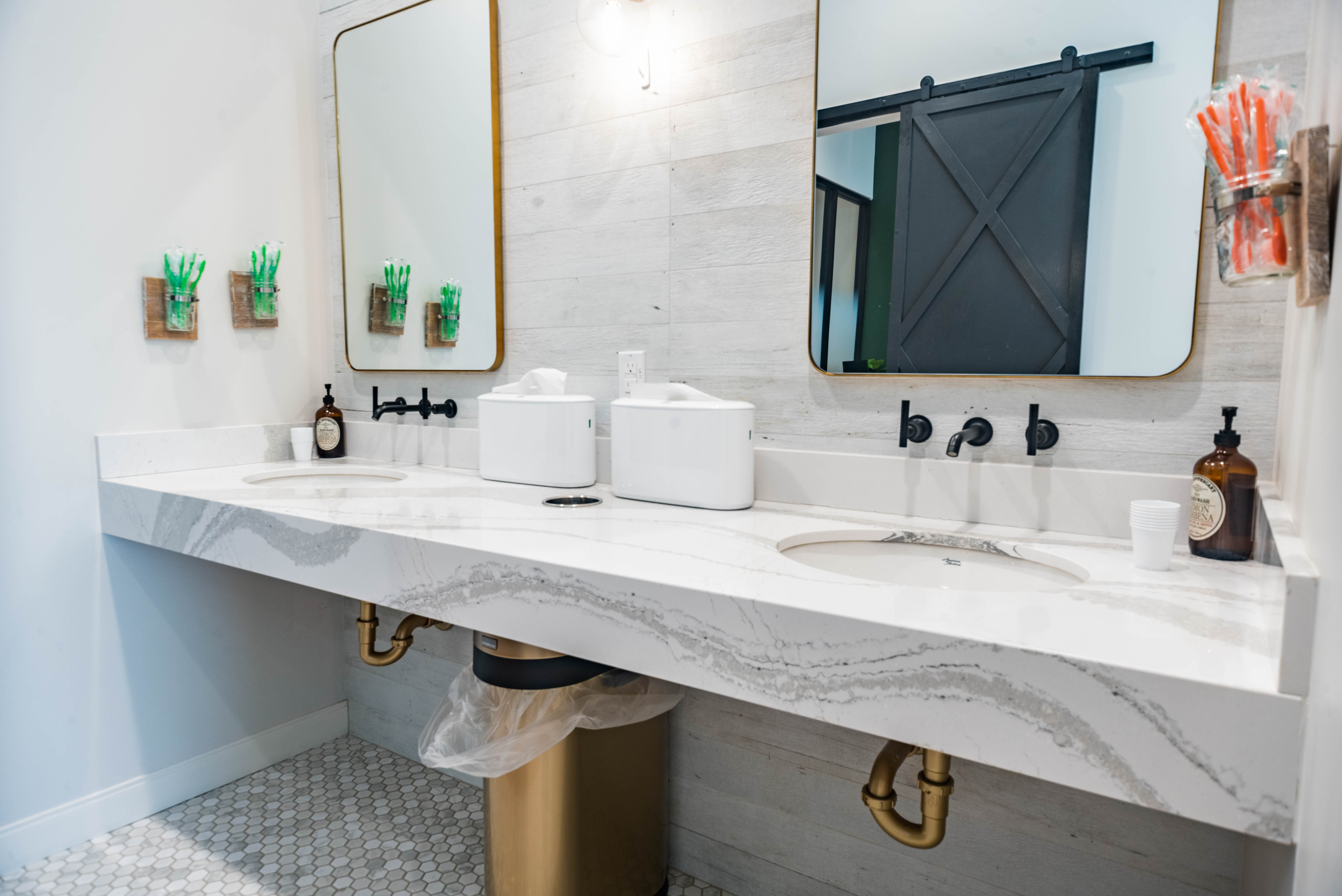 Photo of Boyd Industries products at Knecht Orthodontics