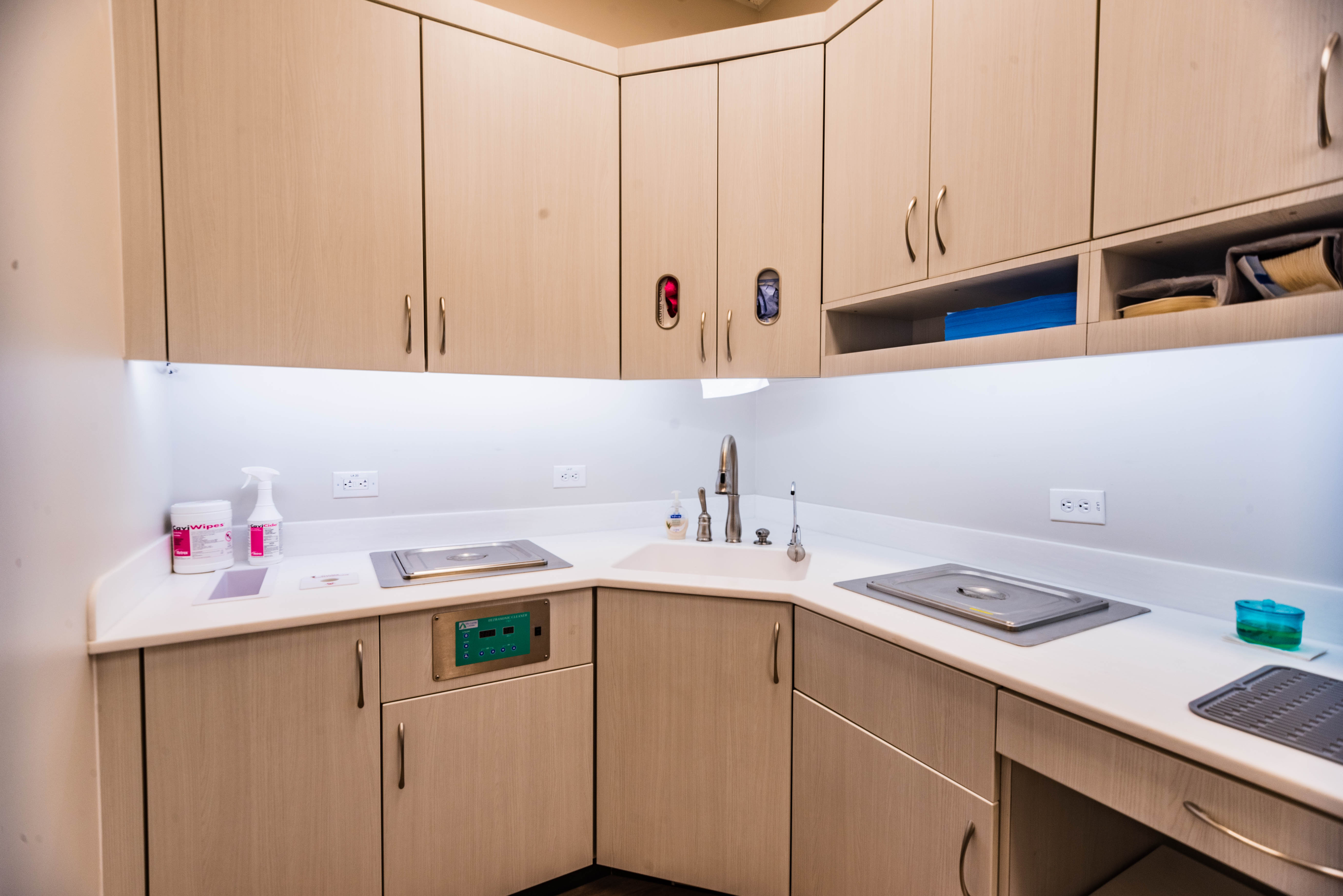 Photo of Boyd Industries products at Knecht Orthodontics