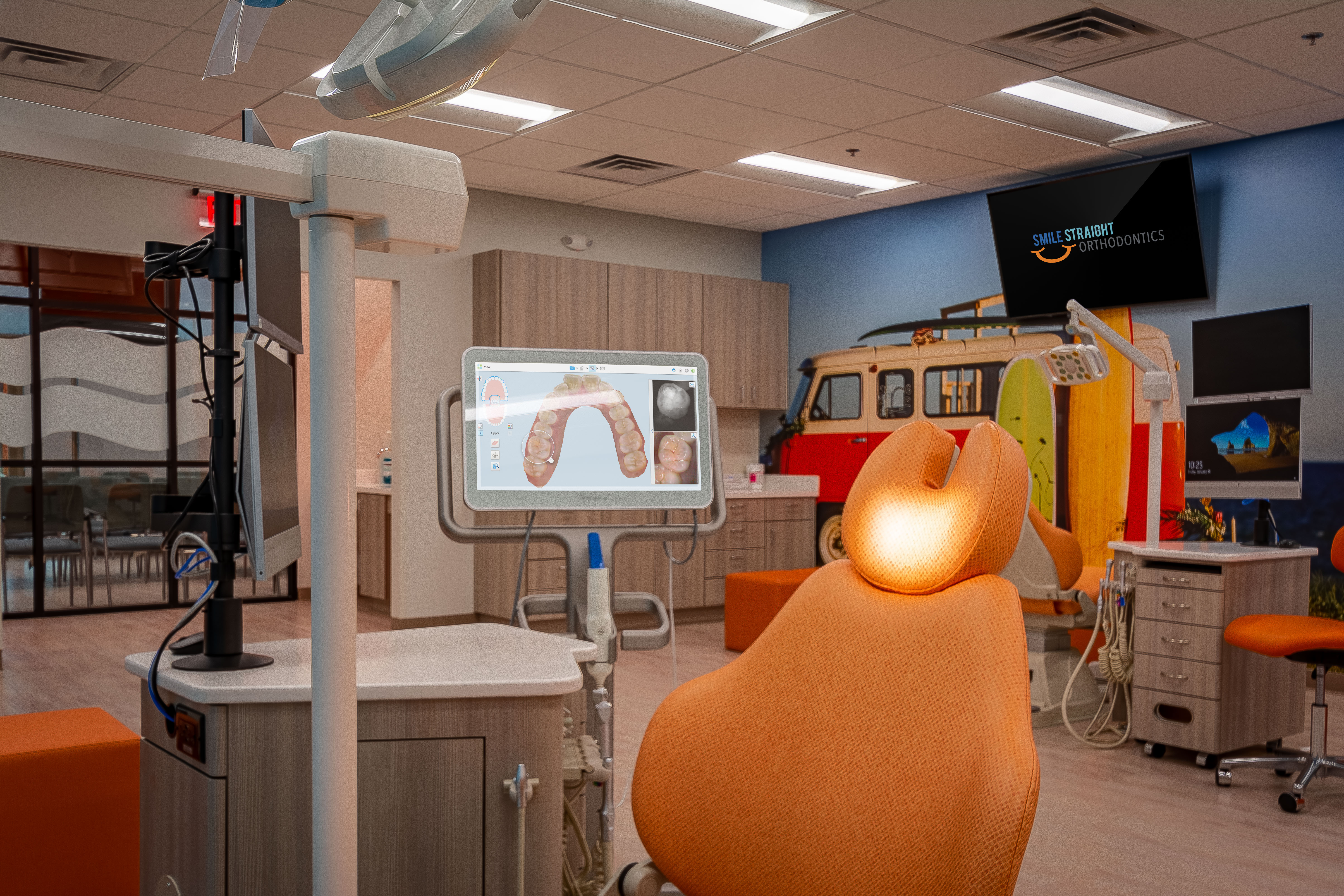 Photo of Boyd Industries products at Smile Straight Yuma