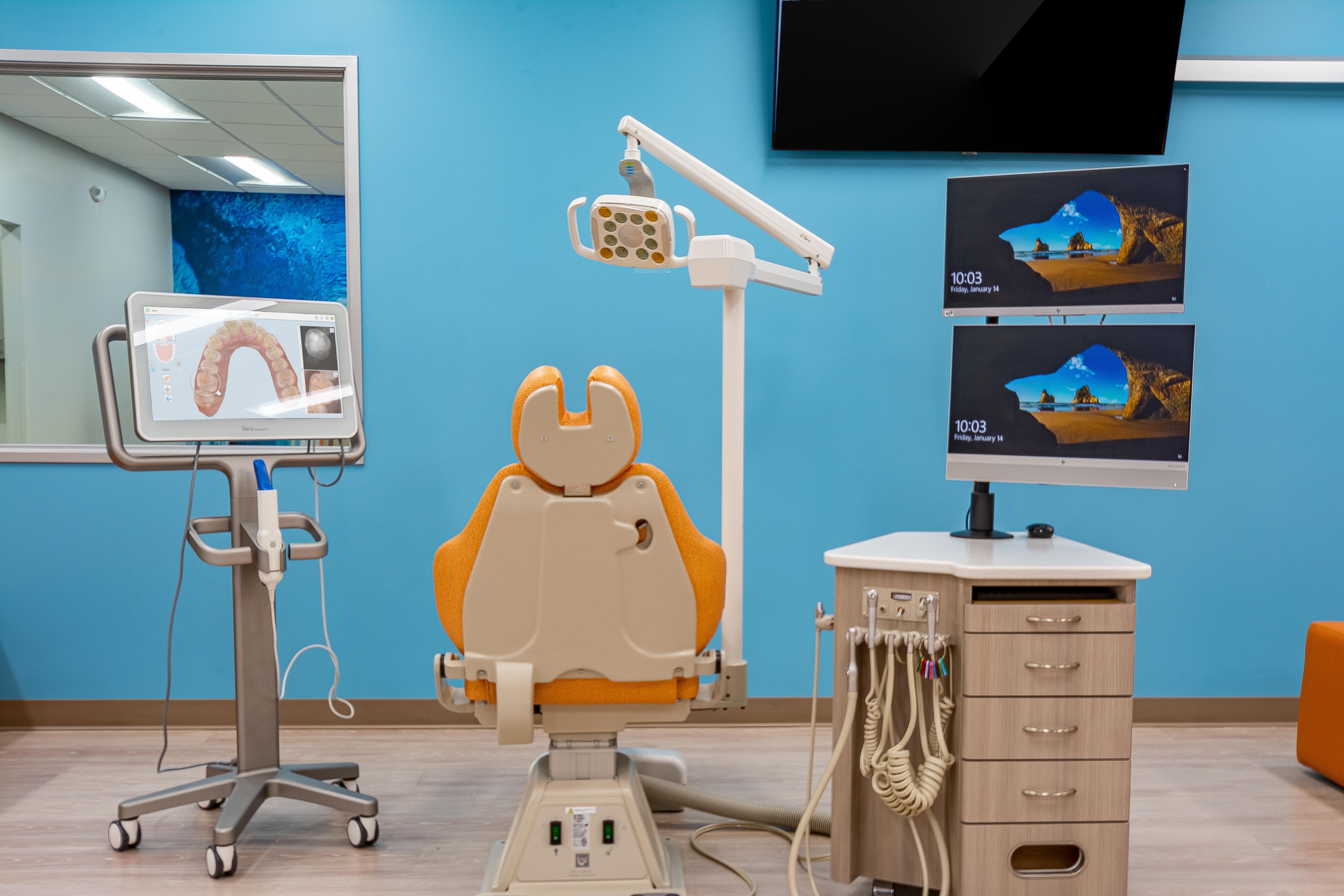 Photo of Boyd Industries products at Smile Straight Yuma