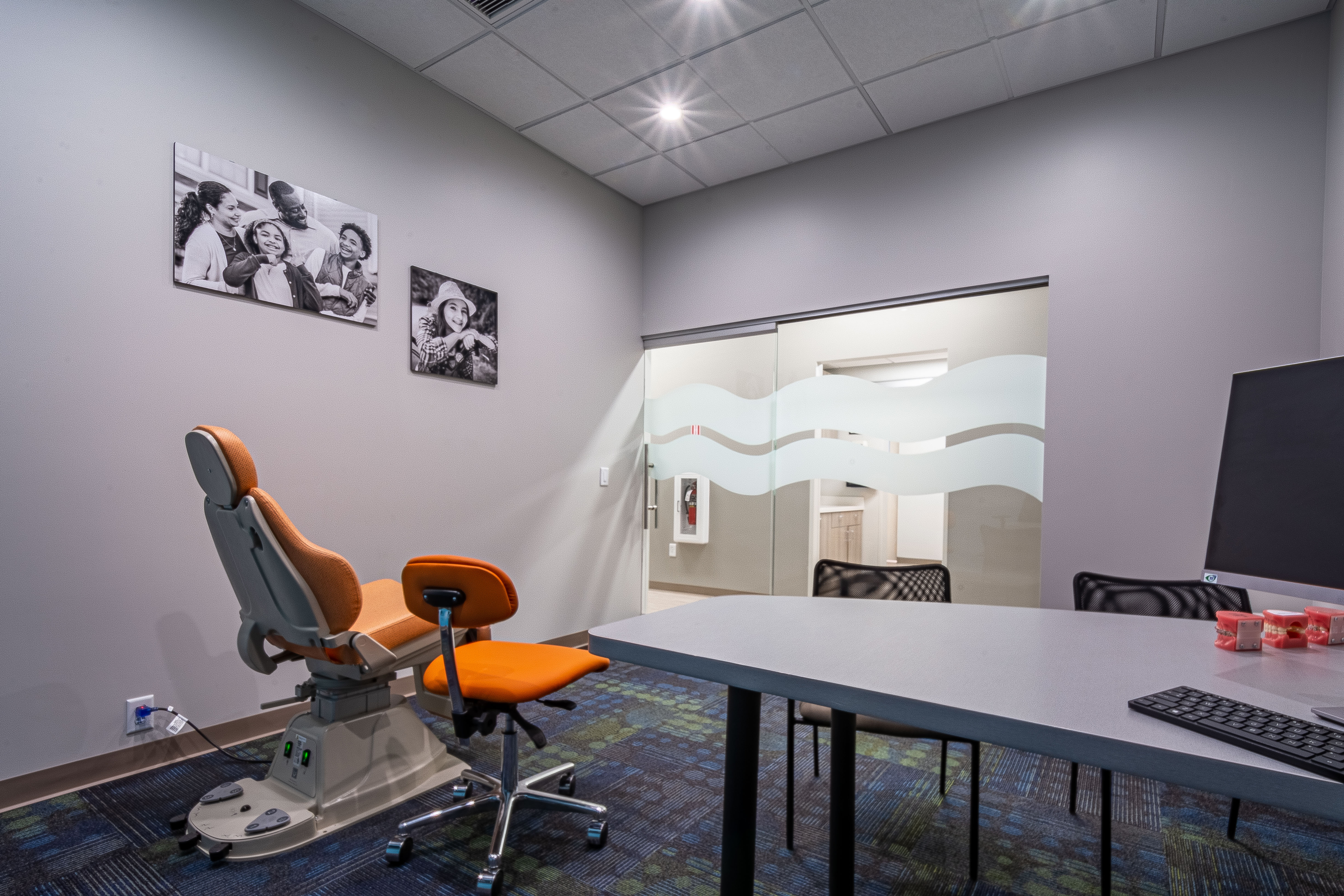 Photo of Boyd Industries products at Smile Straight Yuma