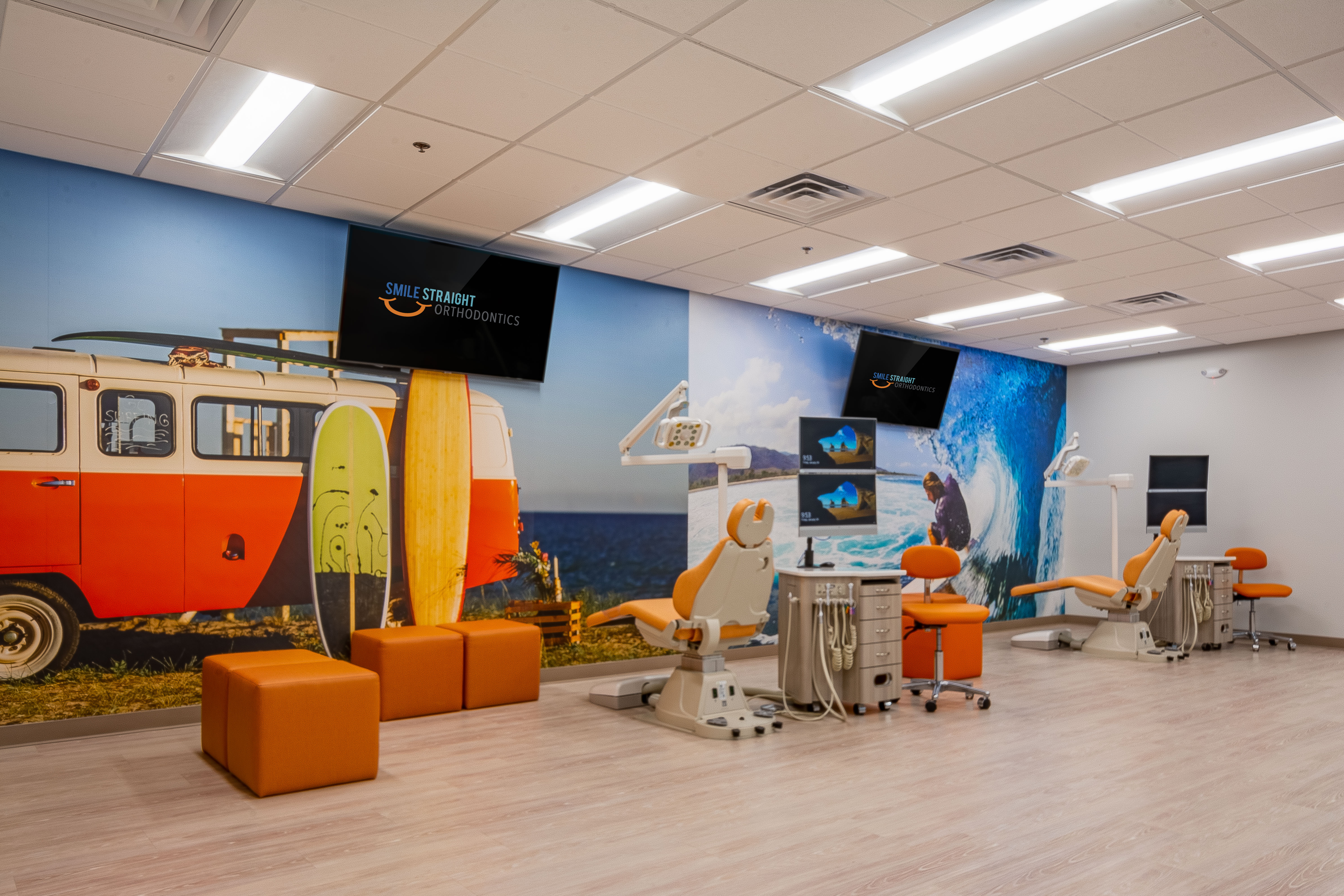 Photo of Boyd Industries products at Smile Straight Yuma