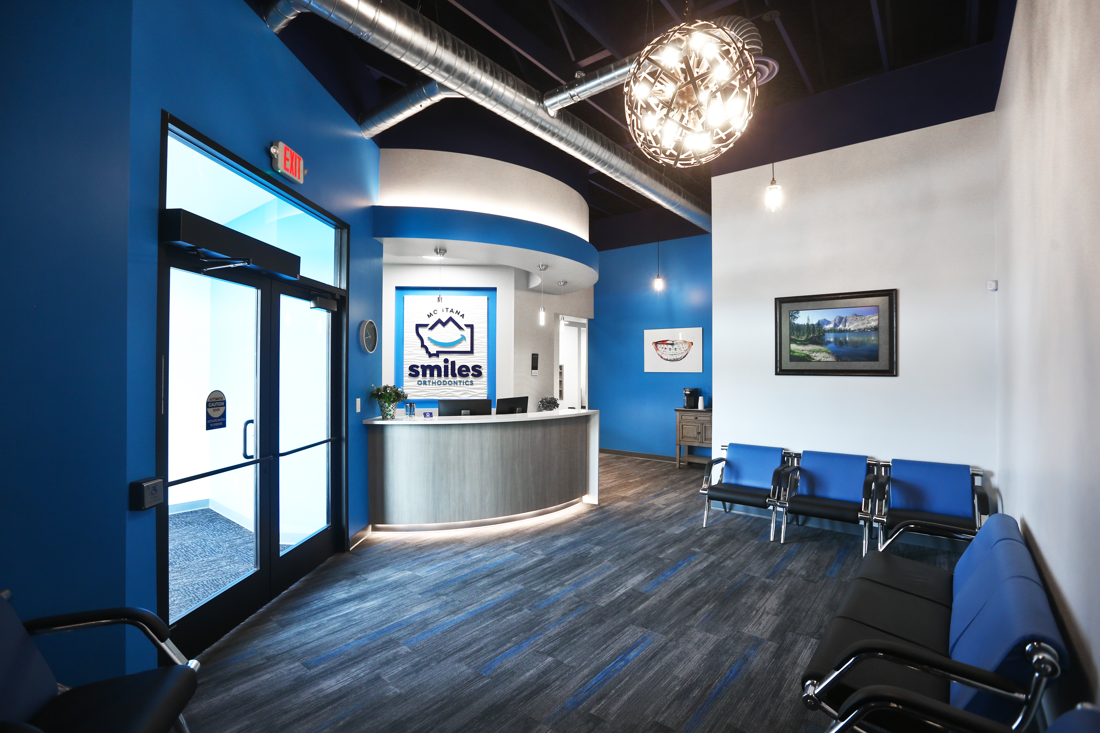 Photo of Boyd Industries products at Montana Smiles Orthodontics