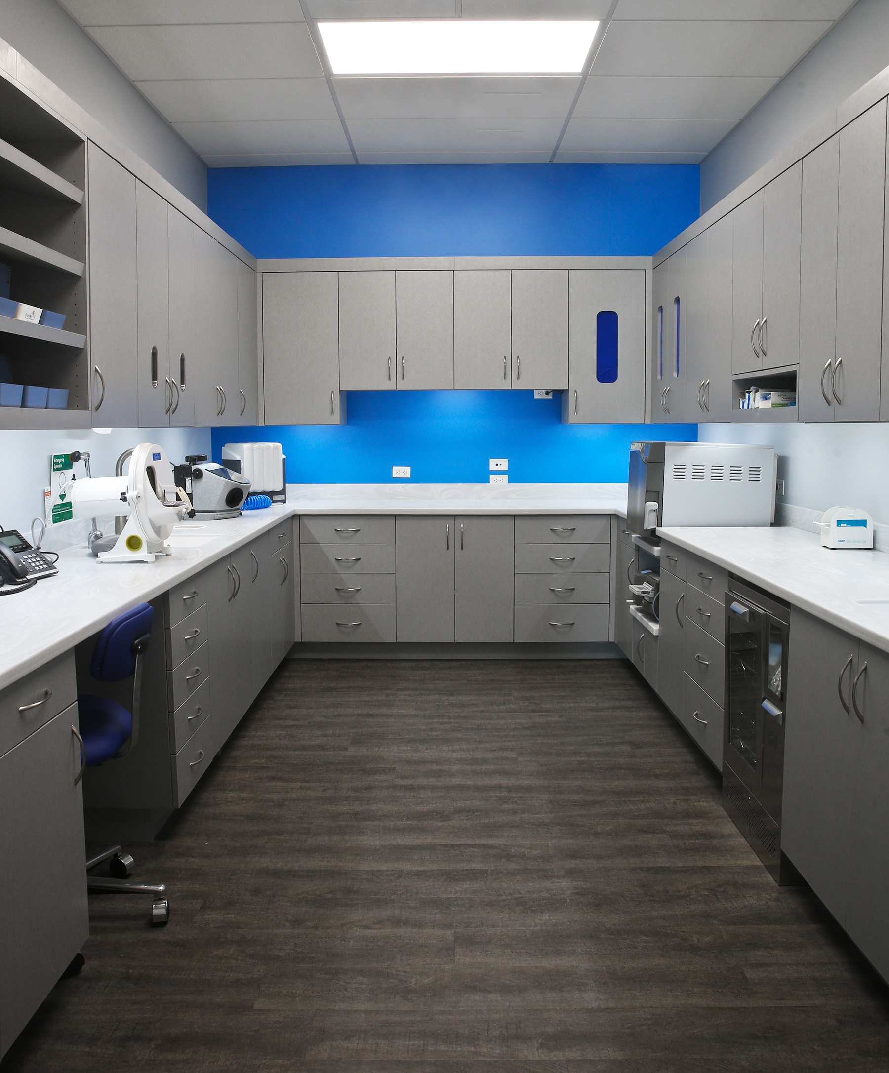 Photo of Boyd Industries products at Montana Smiles Orthodontics