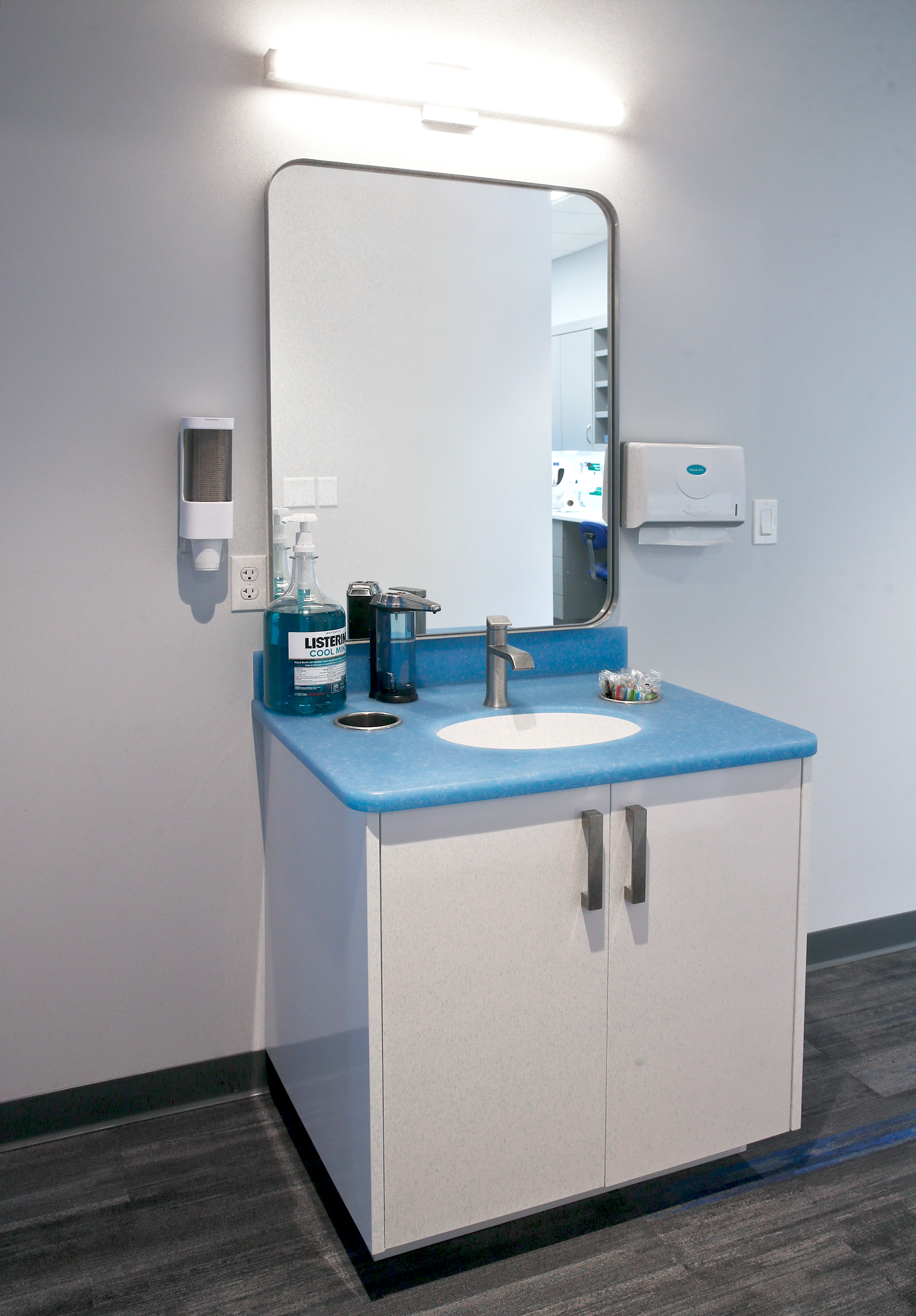 Photo of Boyd Industries products at Montana Smiles Orthodontics