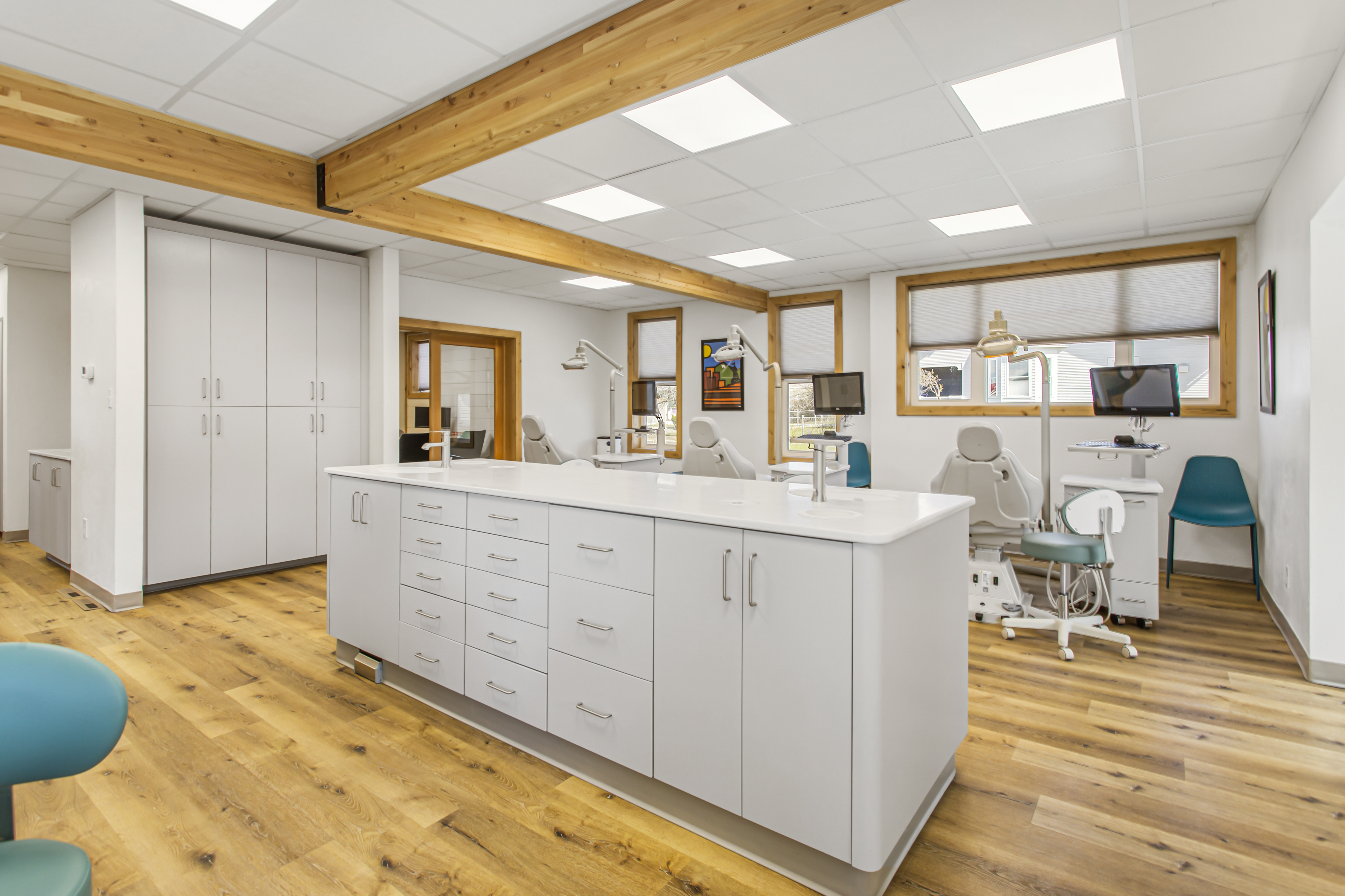 Photo of Boyd Industries products at Laslovich Orthodontics