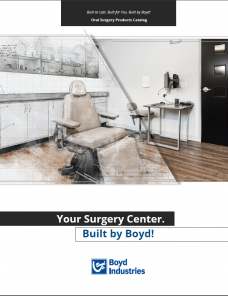 Boyd Industries, S2615 Dental Surgery Chair