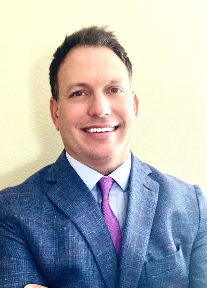 Photo of Jason Hooper